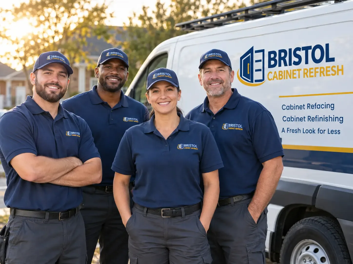 Kitchen Cabinet Refacing company in Nelson, VA